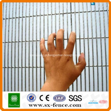 Fabricante profissional ISO9001 Anping Shunxing fábrica 358 cerca de malha de arame